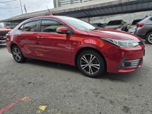 2017 丰田 卡罗拉 ALTIS 1.8cc G 车型 (自由 1 YWRTY) 地理信息系统 2017