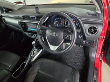2017 丰田 卡罗拉 ALTIS 1.8cc G 车型 (自由 1 YWRTY) 地理信息系统 2017