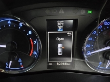 2017 丰田 卡罗拉 ALTIS 1.8cc G 车型 (自由 1 YWRTY) 地理信息系统 2017