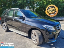 2017 MERCEDES-BENZ GLE 250 2.1D 4matic AMG Luxury Edition