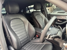 2021 梅赛德斯-奔驰 GLC 级 300 2.0 (一个) AMG 轿跑车 CKD REG 2022 FSR UW2026