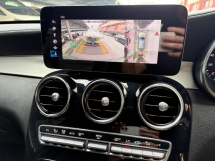 2021 梅赛德斯-奔驰 GLC 级 300 2.0 (一个) AMG 轿跑车 CKD REG 2022 FSR UW2026