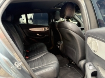 2021 梅赛德斯-奔驰 GLC 级 300 2.0 (一个) AMG 轿跑车 CKD REG 2022 FSR UW2026