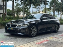 2021 BMW 3 SERIES 330I M-SPORT U/WRNTY JULY 2026 FULL SERVICE RECORD