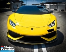 2014 LAMBORGHINI HURACAN 5.2
