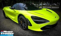 2019 MCLAREN 720S 4.0 V8