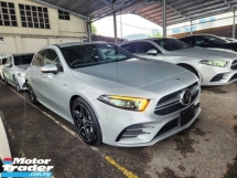 2021 MERCEDES-BENZ A35 AMG Premium Plus (5A) Multibeam Head Up Display 64 Color Ambient Lighting 360 Camera 2 Memory Seat