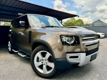 2023 LAND ROVER DEFENDER 110S P300 (A) LED DAY LIGHT DIGITAL METER GRADE 5A