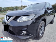 2016 NISSAN X-TRAIL 2.5 4WD(A) SUPER TIPTOP CONDITION 1 YEAR WARRANTY 