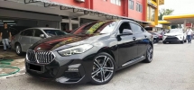 2021 宝马 2 系列218i 1.5cc M-Sport (CKD) (UW11/2026) REG 2021