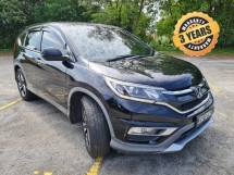 2017 HONDA CR-V 2.4 i-vtec SUV New Facelift