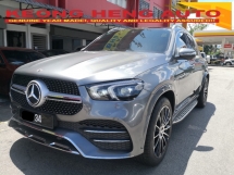 2021 梅赛德斯-奔驰 GLE GLE450 AMG W167 制造年份 2021 CKD 4Matic Hap Seng Star 48k km 仅 MBM 保修 8.2025