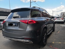 2021 梅赛德斯-奔驰 GLE GLE450 AMG W167 制造年份 2021 CKD 4Matic Hap Seng Star 48k km 仅 MBM 保修 8.2025