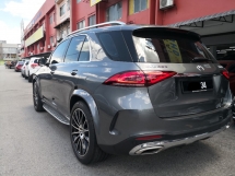 2021 梅赛德斯-奔驰 GLE GLE450 AMG W167 制造年份 2021 CKD 4Matic Hap Seng Star 48k km 仅 MBM 保修 8.2025