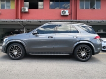 2021 梅赛德斯-奔驰 GLE GLE450 AMG W167 制造年份 2021 CKD 4Matic Hap Seng Star 48k km 仅 MBM 保修 8.2025