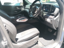 2021 梅赛德斯-奔驰 GLE GLE450 AMG W167 制造年份 2021 CKD 4Matic Hap Seng Star 48k km 仅 MBM 保修 8.2025