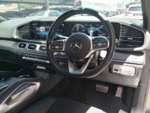 2021 梅赛德斯-奔驰 GLE GLE450 AMG W167 制造年份 2021 CKD 4Matic Hap Seng Star 48k km 仅 MBM 保修 8.2025