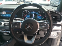 2021 梅赛德斯-奔驰 GLE GLE450 AMG W167 制造年份 2021 CKD 4Matic Hap Seng Star 48k km 仅 MBM 保修 8.2025