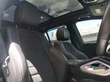 2021 梅赛德斯-奔驰 GLE GLE450 AMG W167 制造年份 2021 CKD 4Matic Hap Seng Star 48k km 仅 MBM 保修 8.2025