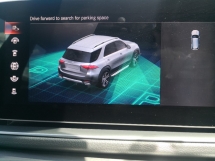 2021 梅赛德斯-奔驰 GLE GLE450 AMG W167 制造年份 2021 CKD 4Matic Hap Seng Star 48k km 仅 MBM 保修 8.2025