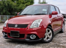 2012 铃木 Swift 1.5XS 出售
