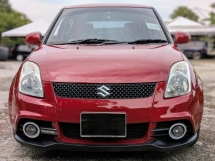 2012 铃木 Swift 1.5XS 出售