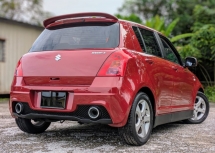2012 铃木 Swift 1.5XS 出售