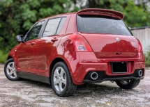 2012 铃木 Swift 1.5XS 出售