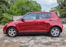 2012 铃木 Swift 1.5XS 出售