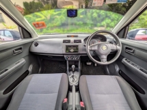 2012 铃木 Swift 1.5XS 出售