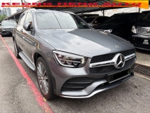 2021 梅赛德斯-奔驰 GLC 级 200 2.0 (一个) AMG Facelift 全方位服务 U/保修