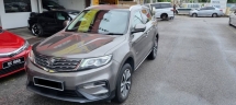 2019 宝腾 X70 1.8cc 行政车型 (CBU)(自由 1 YWRTY)REG 2019