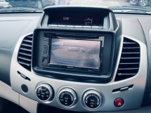 2014 三菱TRITON 2.5 在改片天窗相机皮革座椅 