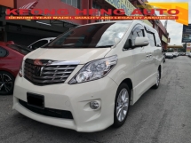 2011 丰田ALPHARD 2.4 S 规格 制造年份 2011 2 电源门 7 座椅环绕摄像机 (( 1 一年保修 )) 2016