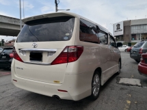 2011 丰田ALPHARD 2.4 S 规格 制造年份 2011 2 电源门 7 座椅环绕摄像机 (( 1 一年保修 )) 2016