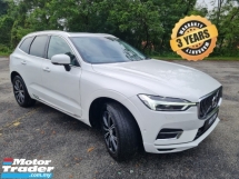 2018 VOLVO XC60 2.0 Twin Turbo Engine T8 PHEV Top Inscription Plus