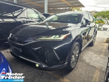 2020 TOYOTA HARRIER 2.0 Z Full Leather JBL Theatre Magic Roof Grade 4.5A Car DIM BSM Unregistered 
