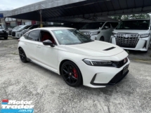 2023 HONDA CIVIC Unreg Honda Civic Type R 2.0 Turbo Vtec Camera LED Light Good Condition 6Speed Manual