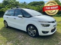 2015 CITROEN GRAND C4 PICASSO 1.6