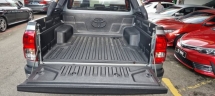 2017 Toyota Hilux 2.4cc G Model Vnt (CKD) (PERCUMA 1 Y WRTY) REG 2017