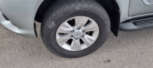 2017 Toyota Hilux 2.4cc G Model Vnt (CKD) (PERCUMA 1 Y WRTY) REG 2017