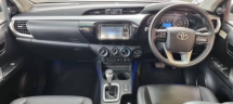 2017 Toyota Hilux 2.4cc G Model Vnt (CKD) (PERCUMA 1 Y WRTY) REG 2017