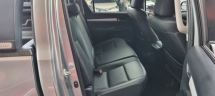2017 Toyota Hilux 2.4cc G Model Vnt (CKD) (PERCUMA 1 Y WRTY) REG 2017