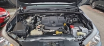 2017 Toyota Hilux 2.4cc G Model Vnt (CKD) (PERCUMA 1 Y WRTY) REG 2017