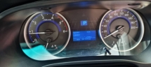 2017 Toyota Hilux 2.4cc G Model Vnt (CKD) (PERCUMA 1 Y WRTY) REG 2017