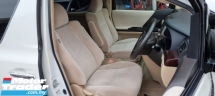 2012 丰田 ALPHARD 2.4cc X 型号 (CBU) (自由 2 YWRTY) 地理信息系统 2017