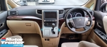 2012 丰田 ALPHARD 2.4cc X 型号 (CBU) (自由 2 YWRTY) 地理信息系统 2017