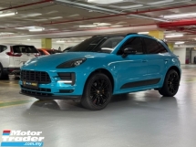 2016 PORSCHE MACAN 2.0 CONVERTED FACELIFT SPORT DESIGN LOCAL