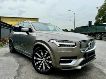 2020 VOLVO XC90 T8 2.0 (A) INSCRIPTION PLUS HIGH SPEC 7 SEATER 