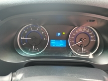 2017 TOYOTA HILUX TOYOTA HILUX 2.4cc G SPEC VNT (A)